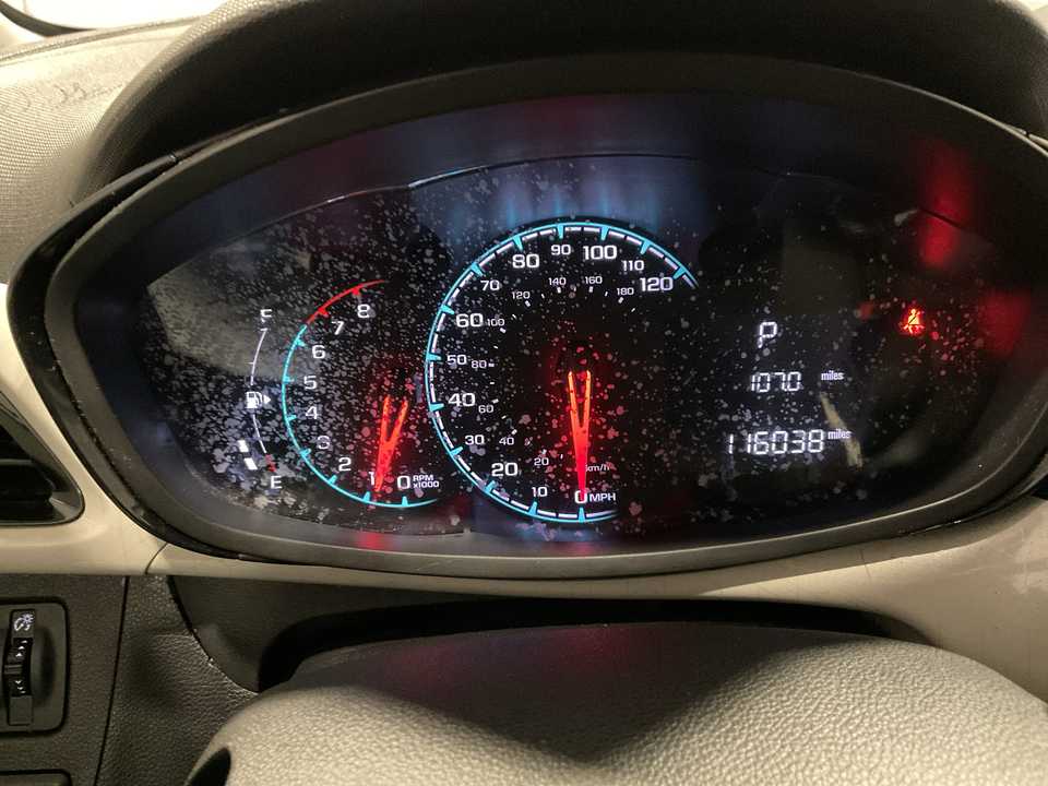 2016 Chevrolet Spark 1LT CVT