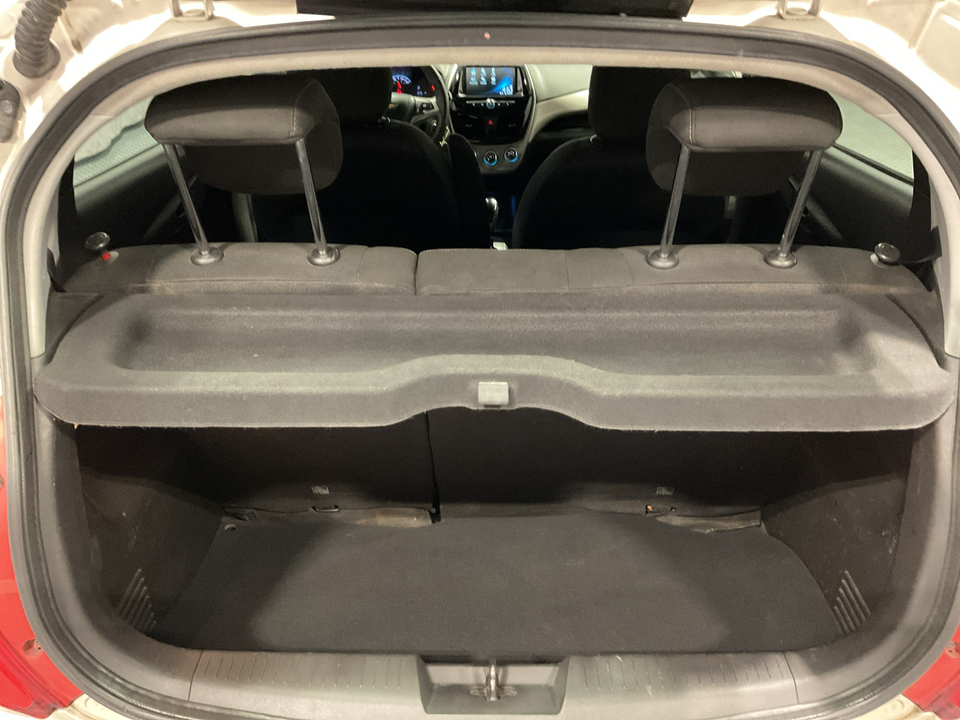 2016 Chevrolet Spark 1LT CVT