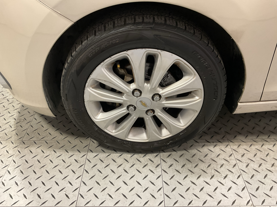 2016 Chevrolet Spark 1LT CVT