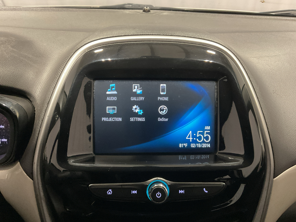 2016 Chevrolet Spark 1LT CVT