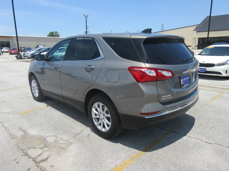 2018 Chevrolet Equinox LT 2WD