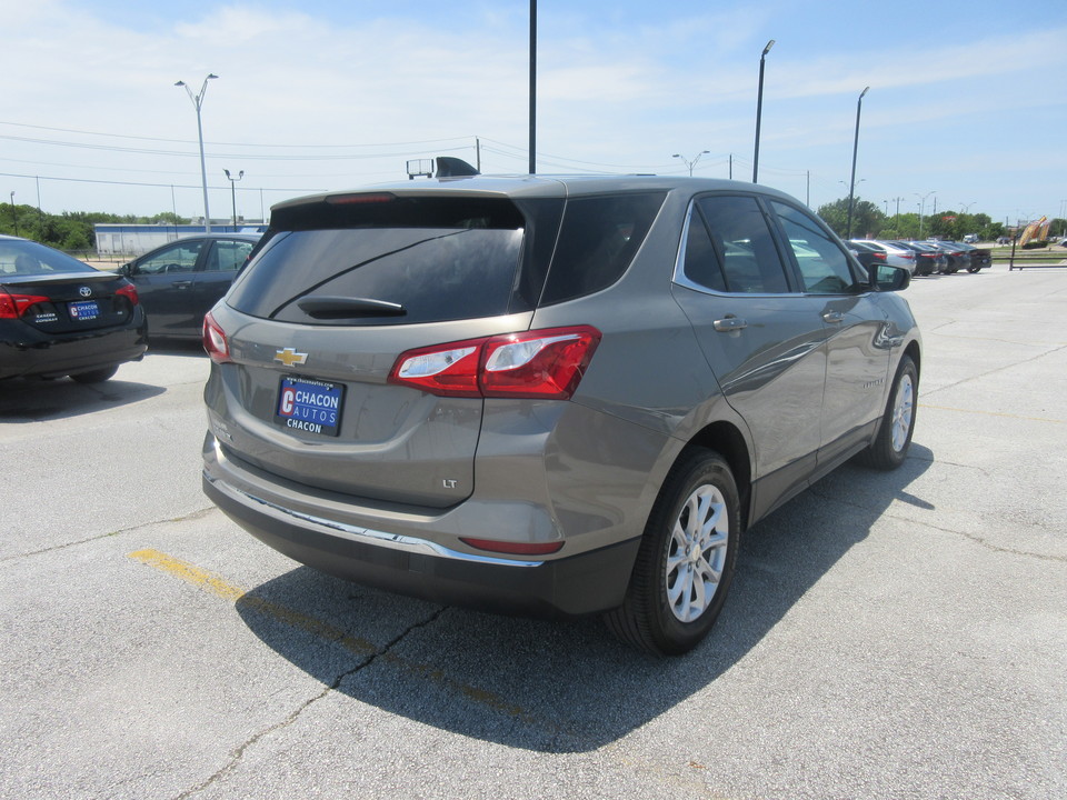 2018 Chevrolet Equinox LT 2WD