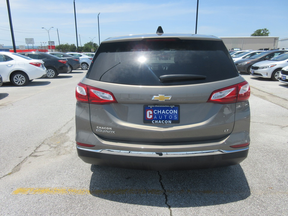 2018 Chevrolet Equinox LT 2WD