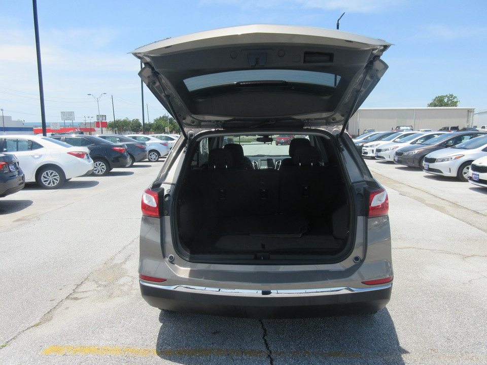 2018 Chevrolet Equinox LT 2WD