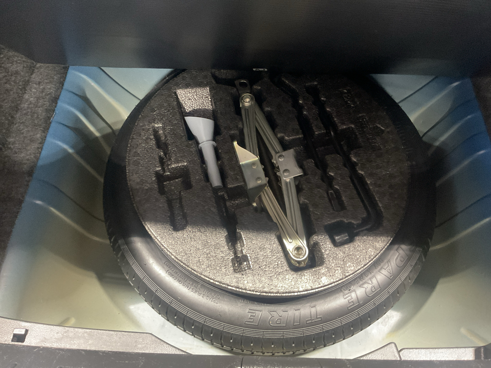 2018 Honda Civic EX Sedan CVT