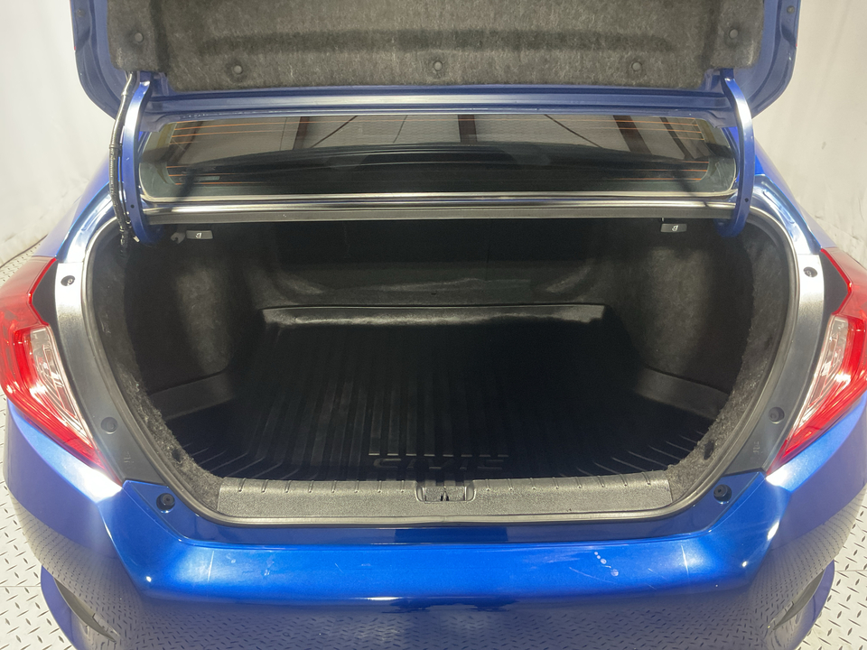 2018 Honda Civic EX Sedan CVT