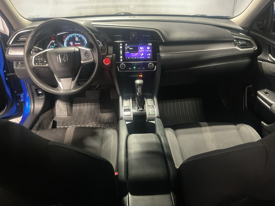 2018 Honda Civic EX Sedan CVT