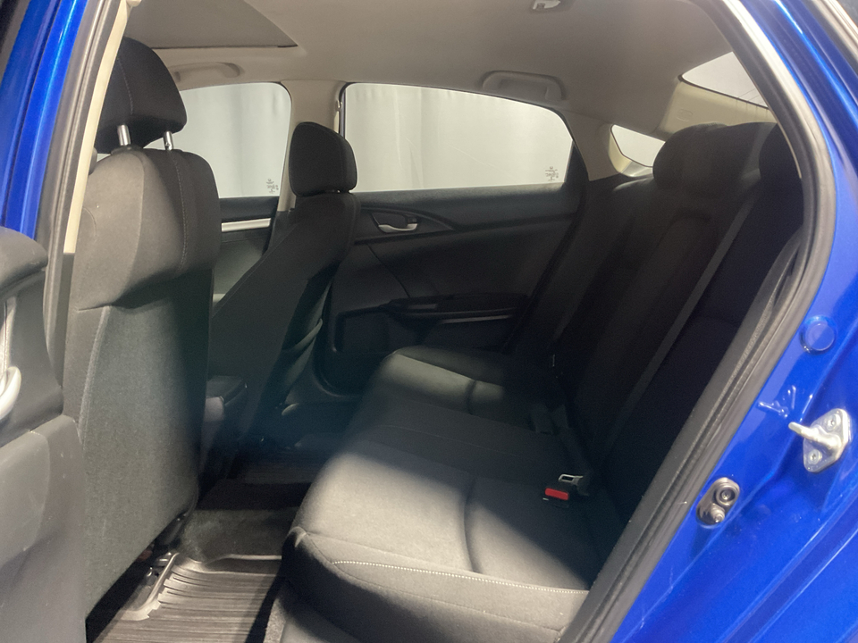 2018 Honda Civic EX Sedan CVT