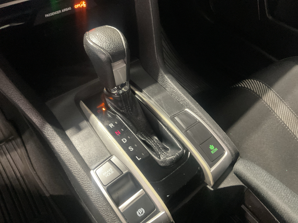 2018 Honda Civic EX Sedan CVT