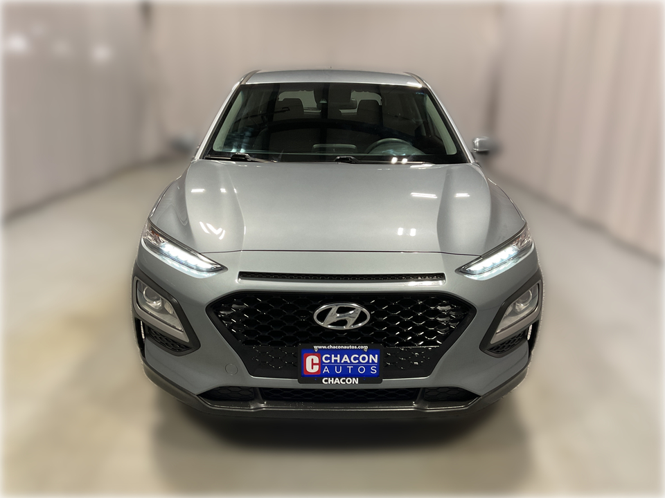 2021 Hyundai Kona SE