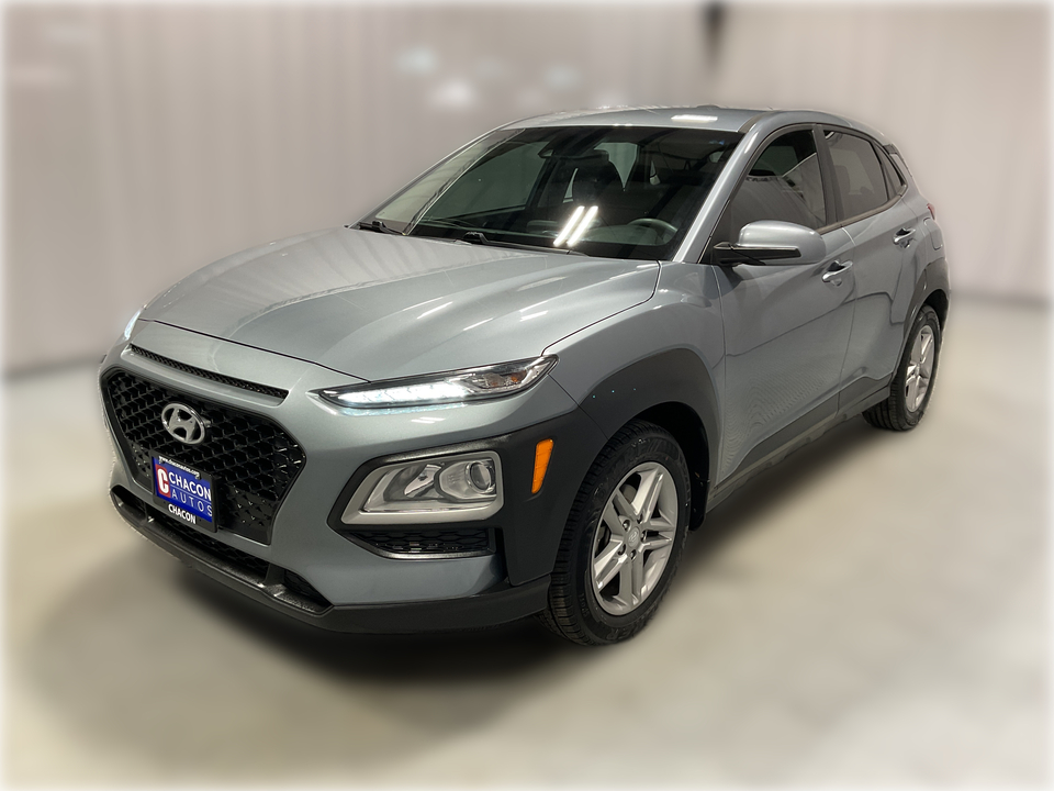 2021 Hyundai Kona SE