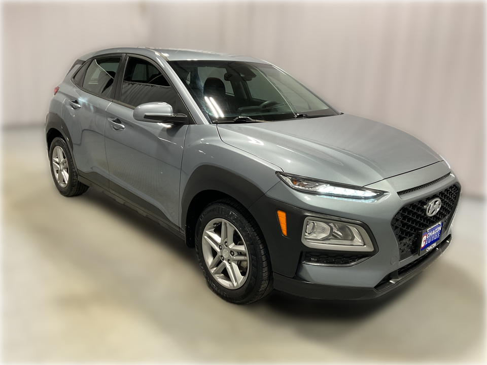 2021 Hyundai Kona SE