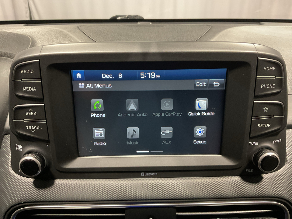 2021 Hyundai Kona SE