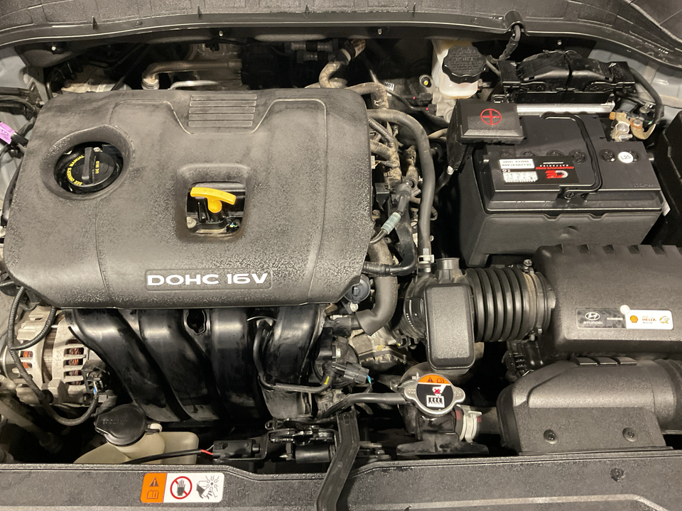 2021 Hyundai Kona SE