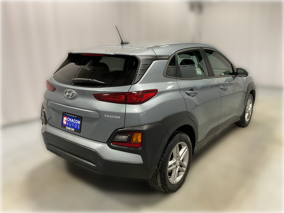2021 Hyundai Kona SE