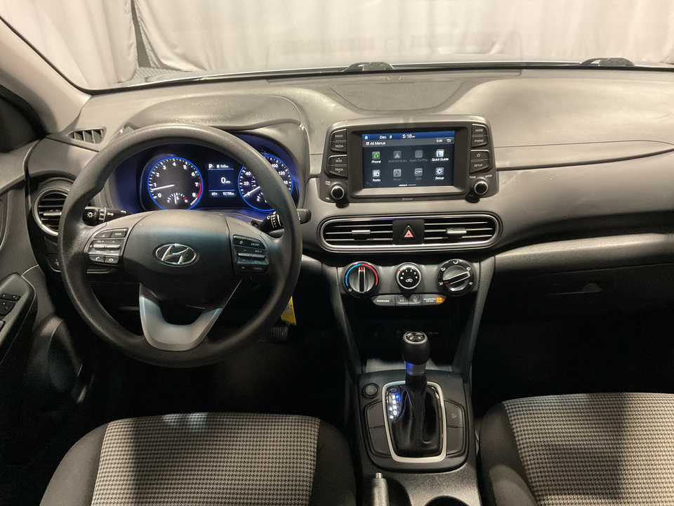 2021 Hyundai Kona SE