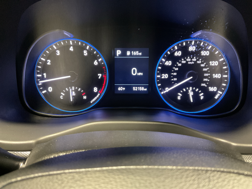 2021 Hyundai Kona SE