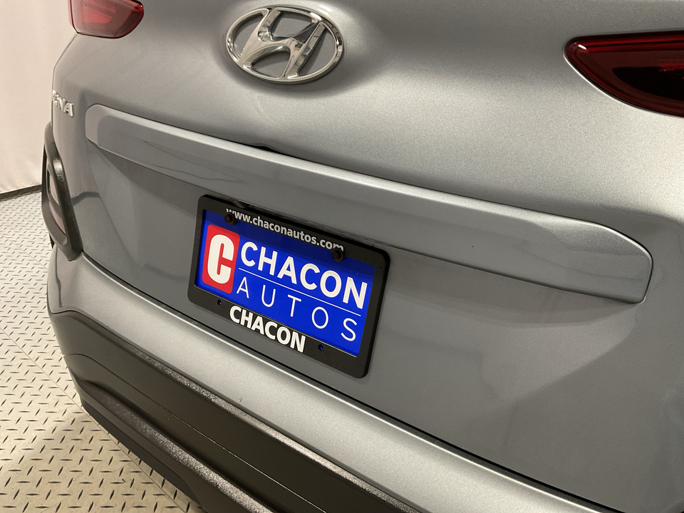 2021 Hyundai Kona SE