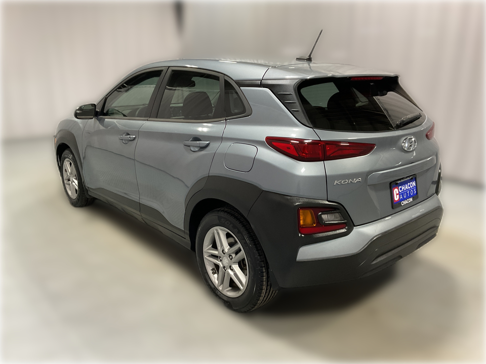 2021 Hyundai Kona SE