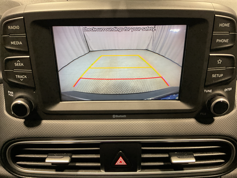 2021 Hyundai Kona SE