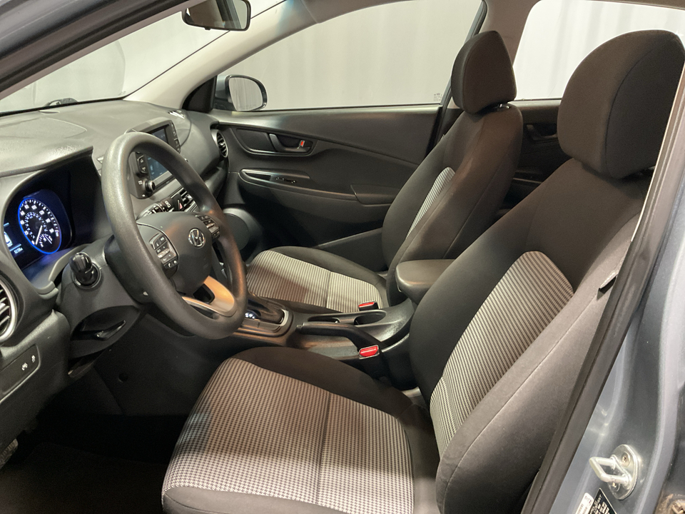 2021 Hyundai Kona SE