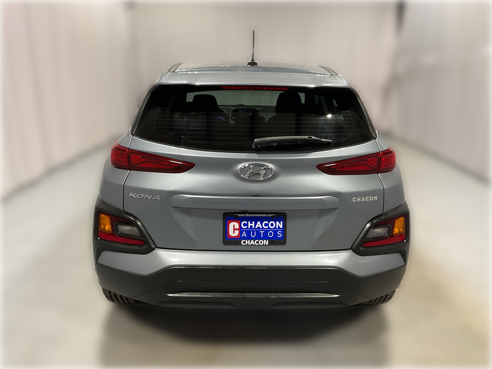 2021 Hyundai Kona SE