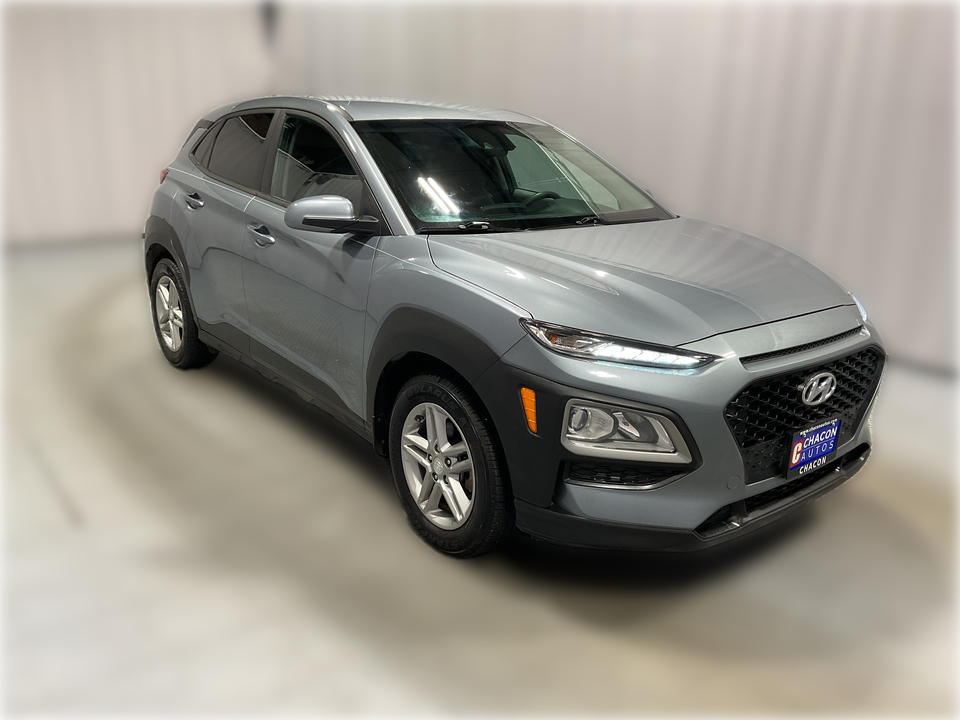 2021 Hyundai Kona SE