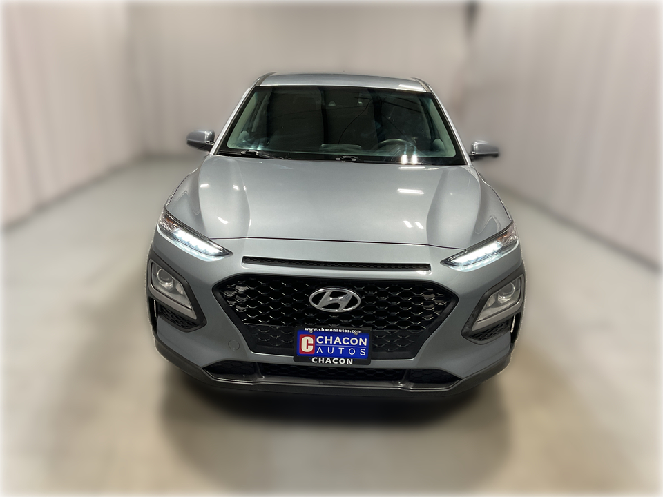 2021 Hyundai Kona SE