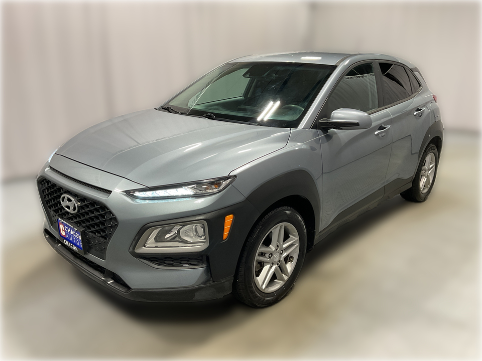 2021 Hyundai Kona SE