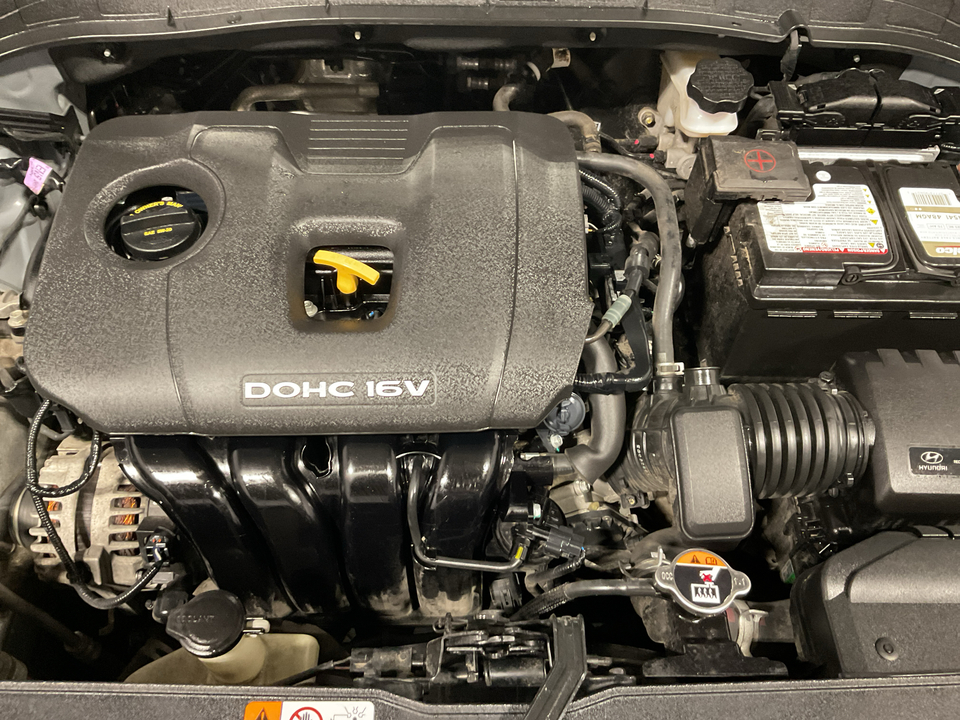 2021 Hyundai Kona SE