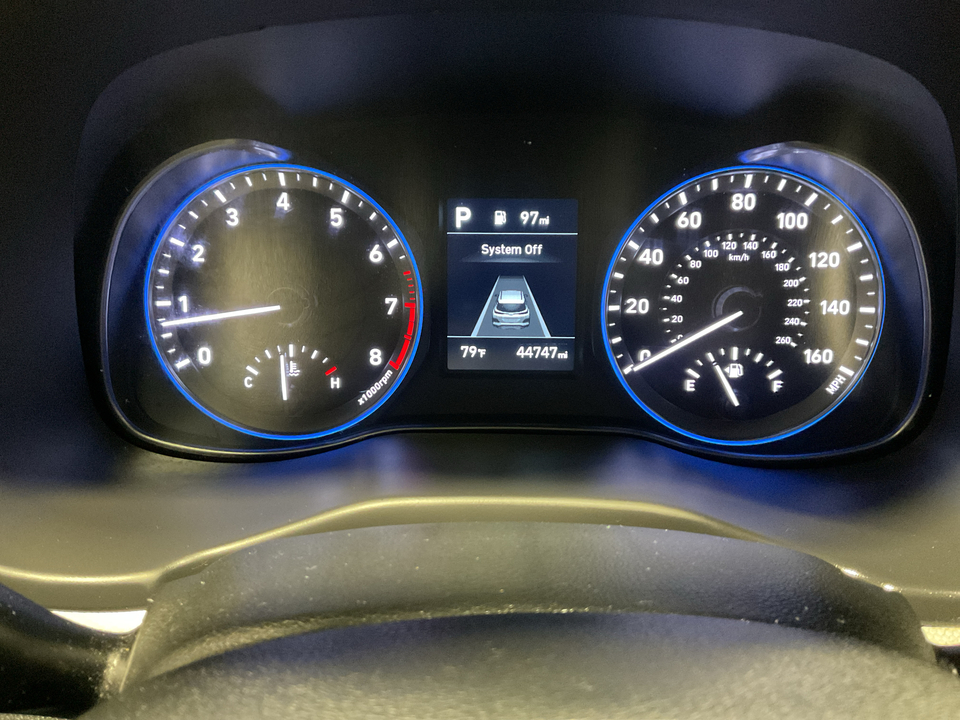 2021 Hyundai Kona SE