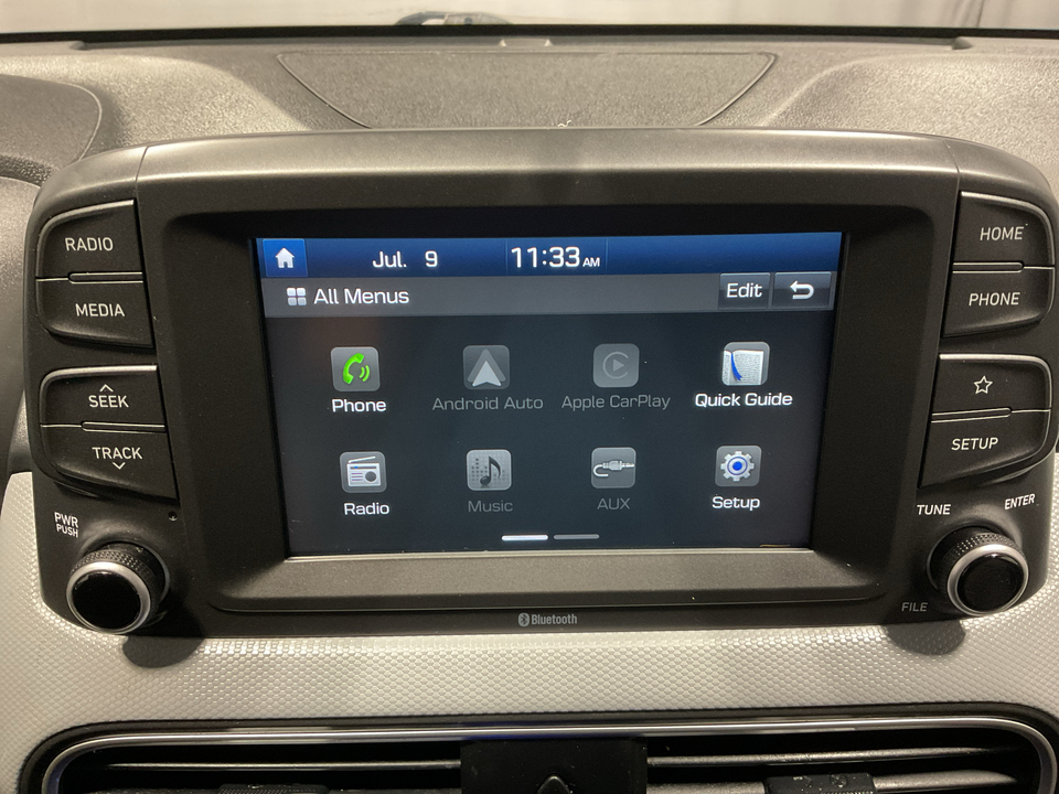 2021 Hyundai Kona SE