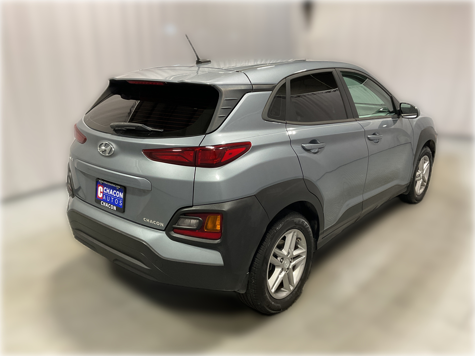 2021 Hyundai Kona SE