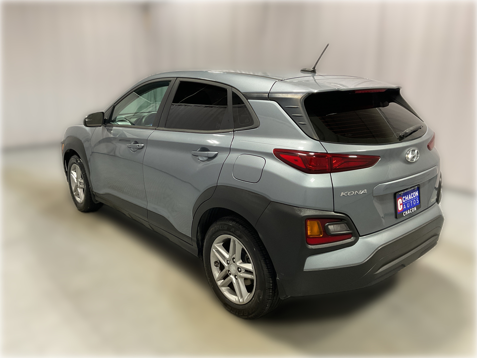 2021 Hyundai Kona SE