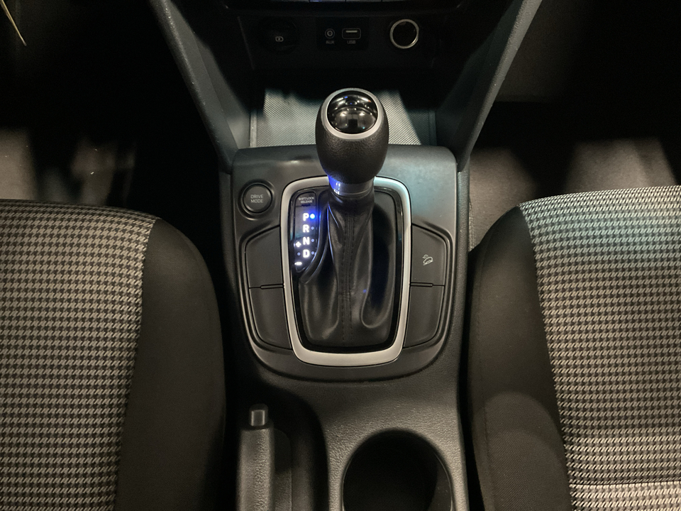 2021 Hyundai Kona SE