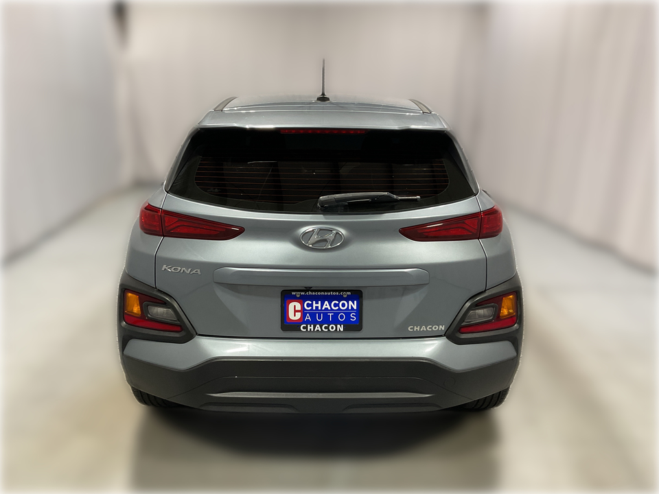2021 Hyundai Kona SE