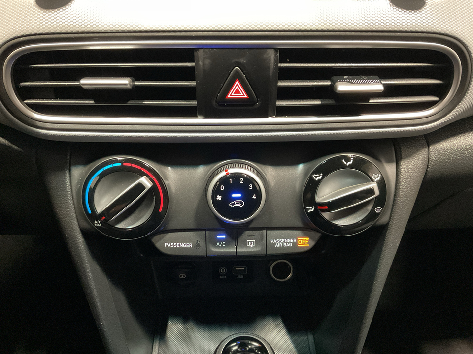 2021 Hyundai Kona SE