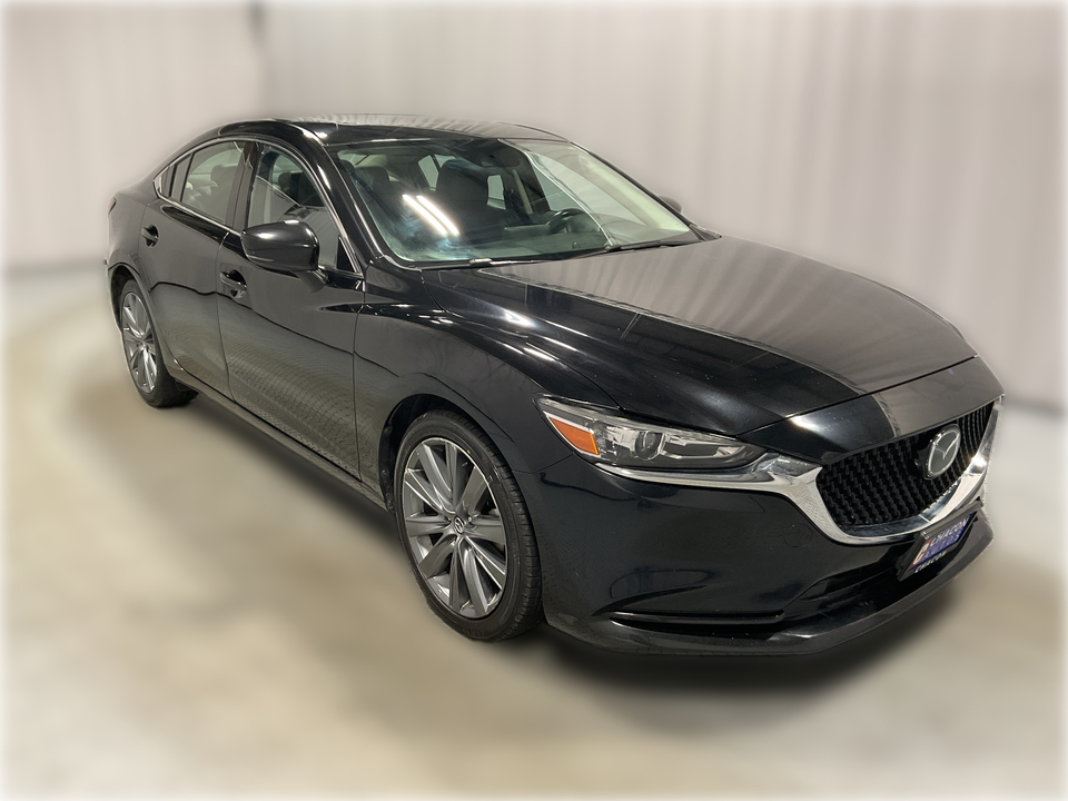 2021 Mazda MAZDA6 Touring