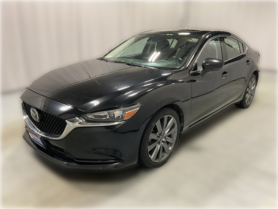 2021 Mazda MAZDA6 Touring