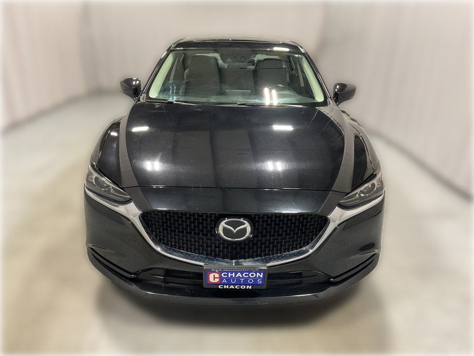 2021 Mazda MAZDA6 Touring