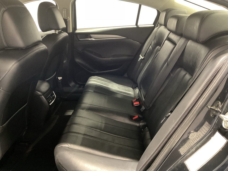 2021 Mazda MAZDA6 Touring
