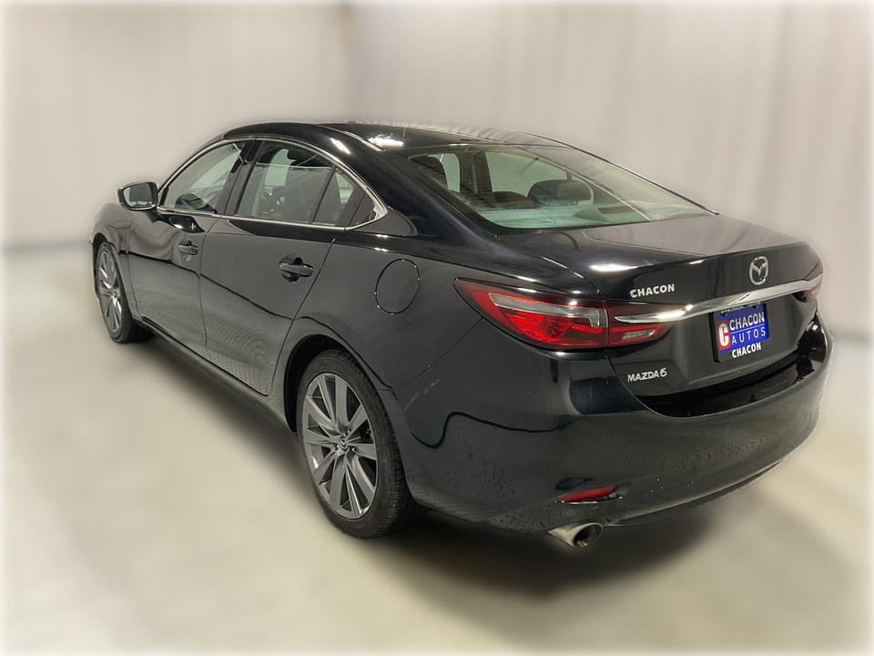 2021 Mazda MAZDA6 Touring