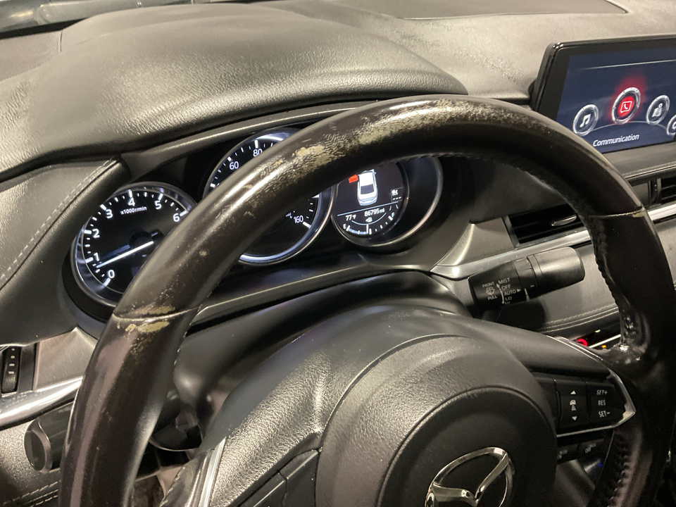 2021 Mazda MAZDA6 Touring