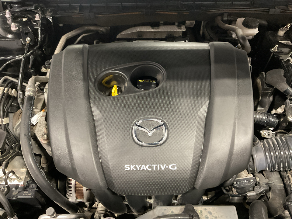 2021 Mazda MAZDA6 Touring