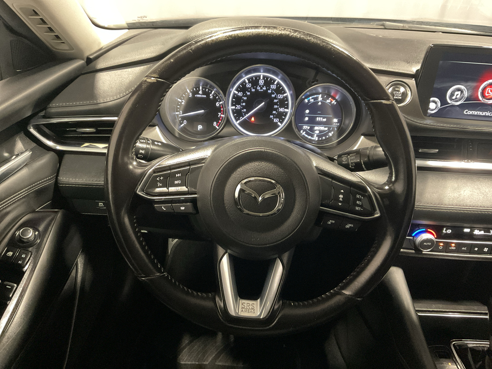2021 Mazda MAZDA6 Touring