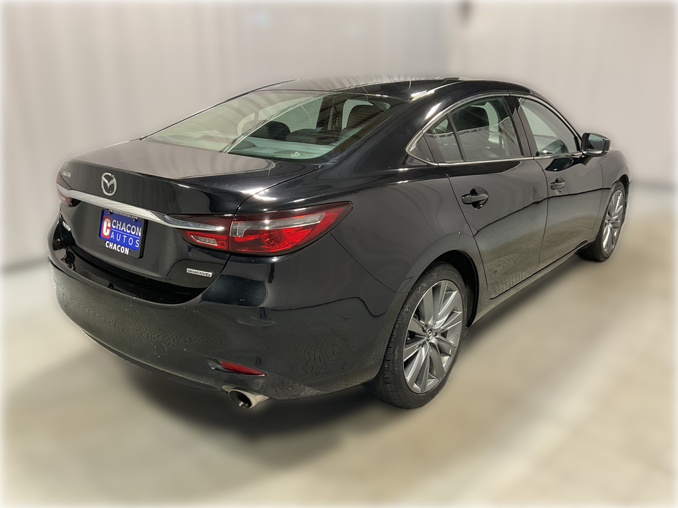 2021 Mazda MAZDA6 Touring
