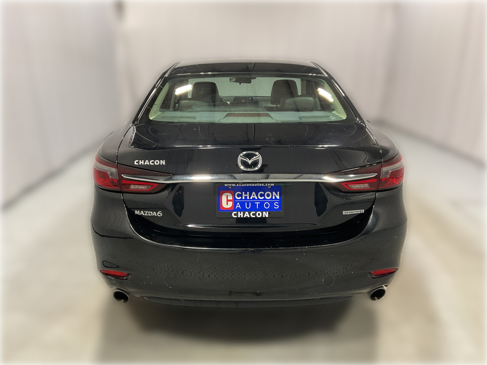 2021 Mazda MAZDA6 Touring