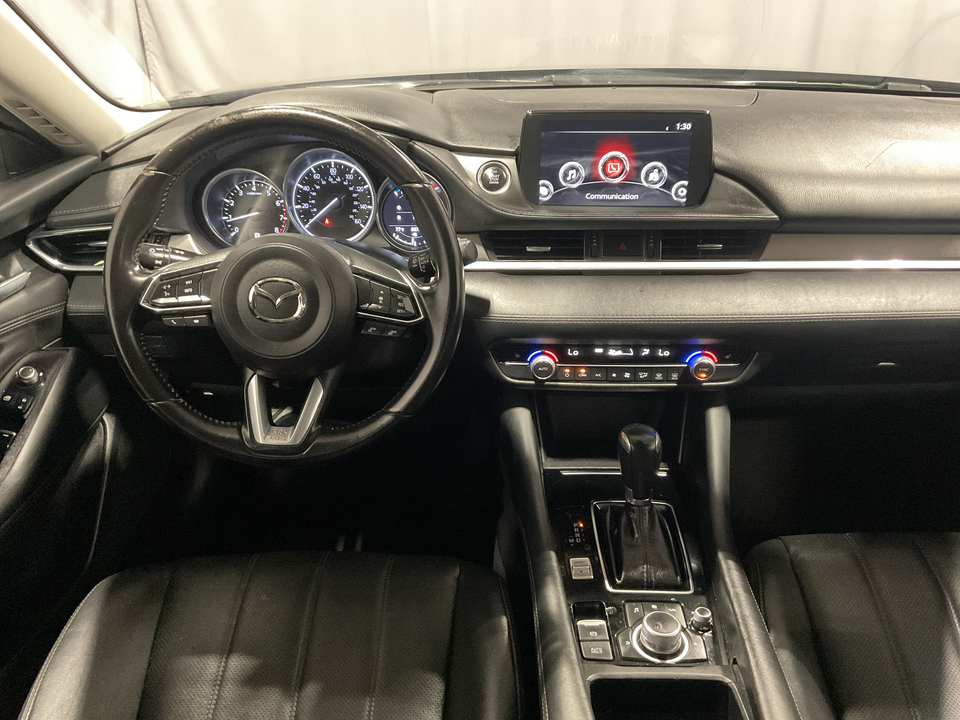 2021 Mazda MAZDA6 Touring