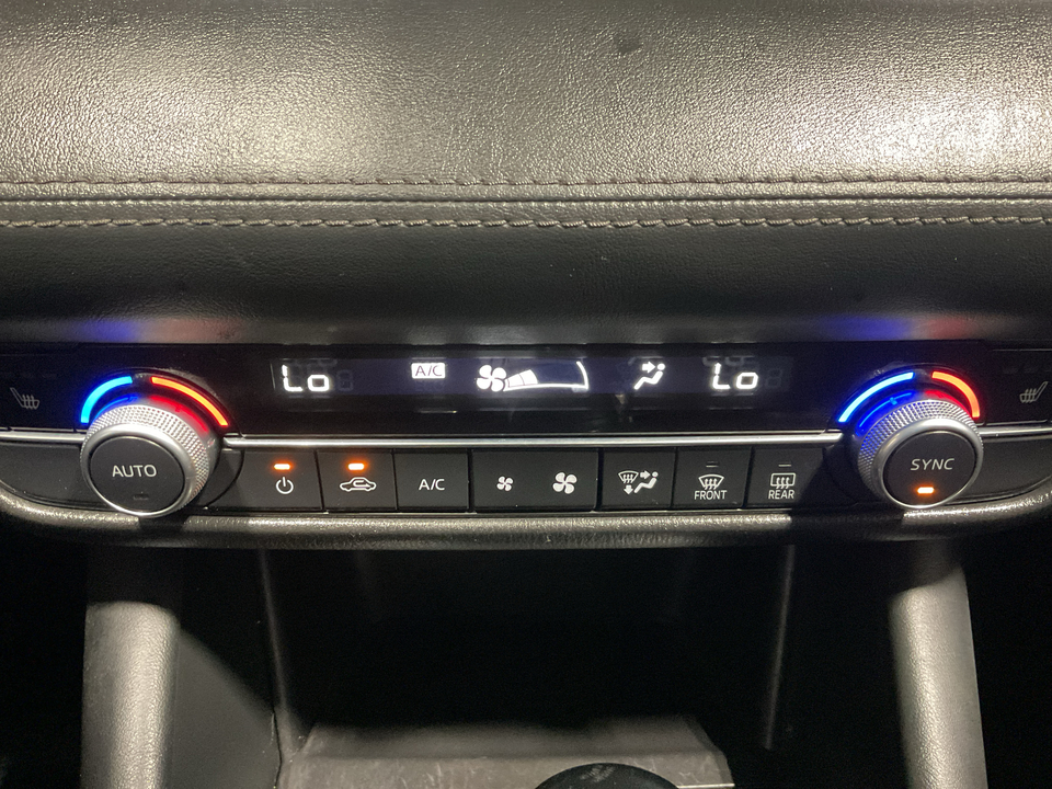 2021 Mazda MAZDA6 Touring