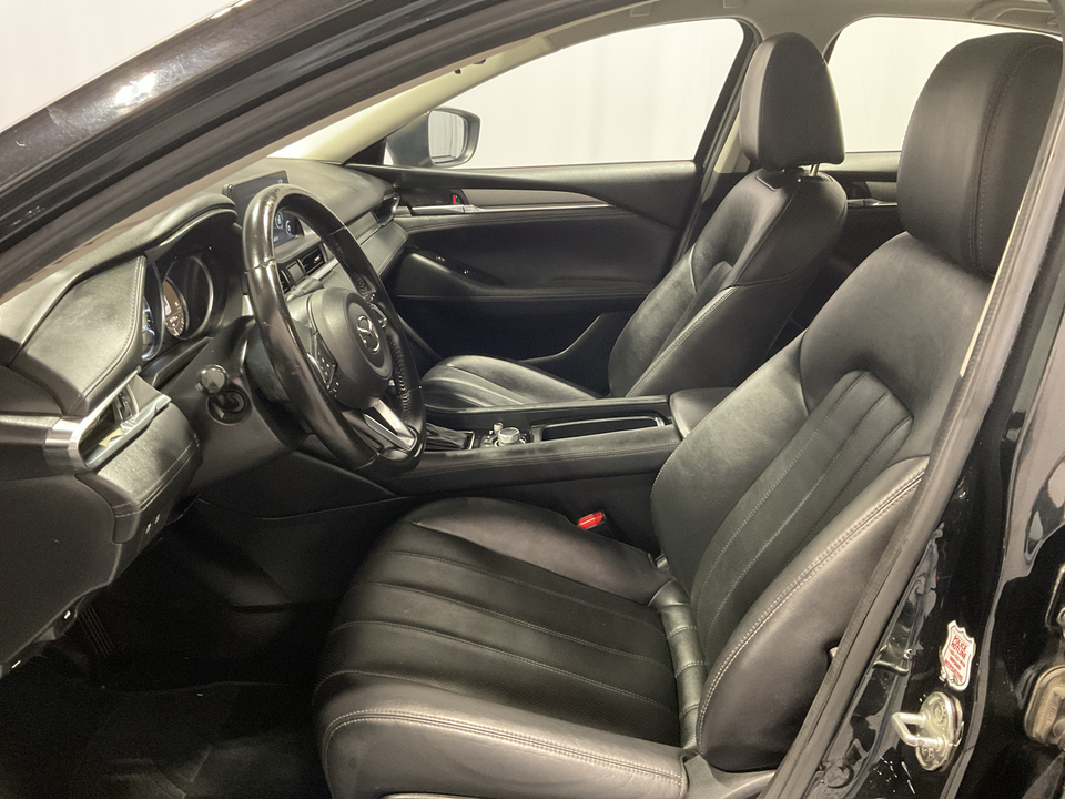 2021 Mazda MAZDA6 Touring